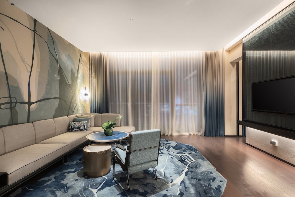 Hotel Indigo Nanjing Garden Expo 49/75