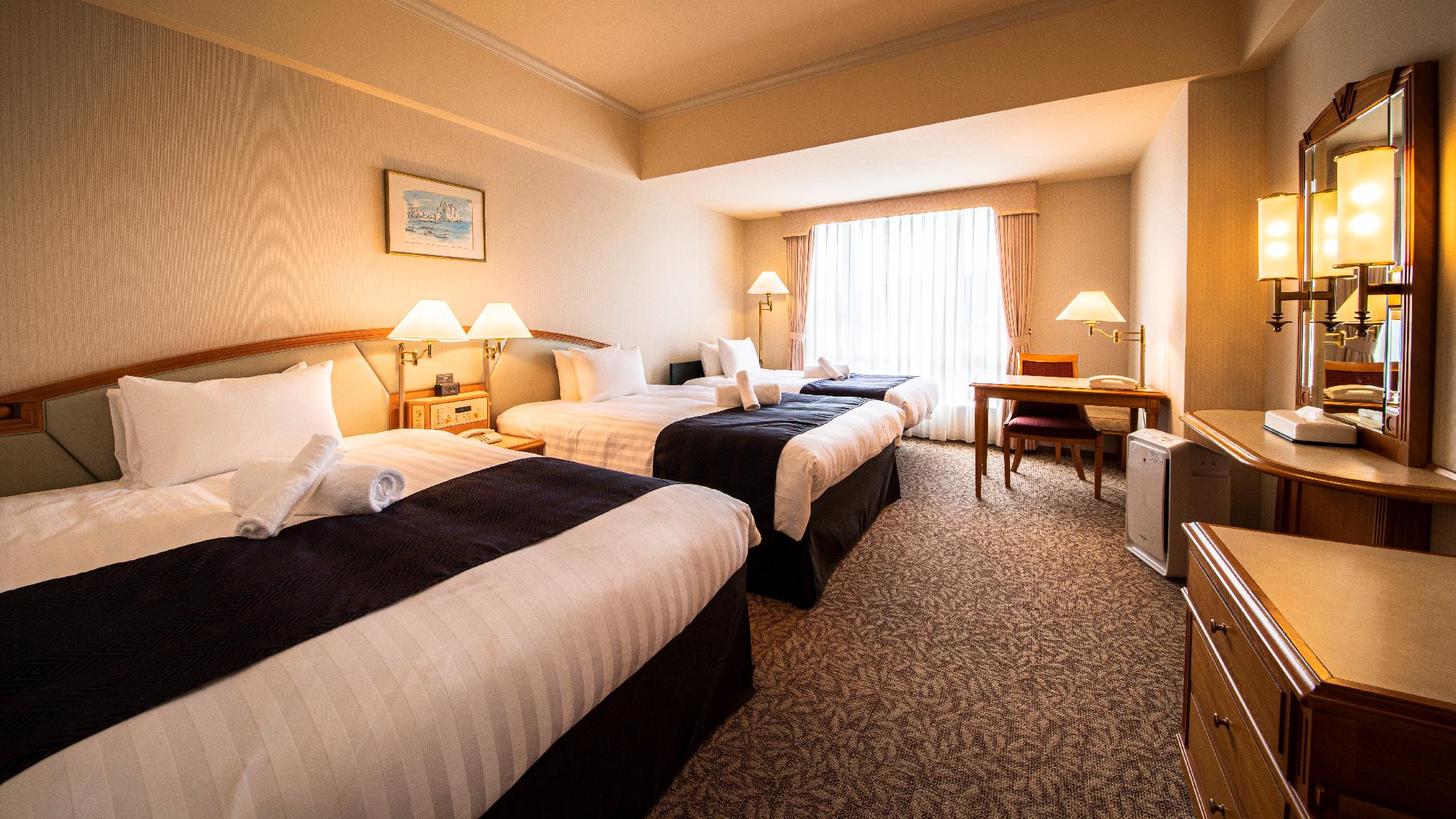Standard, Triple, Premium Floor