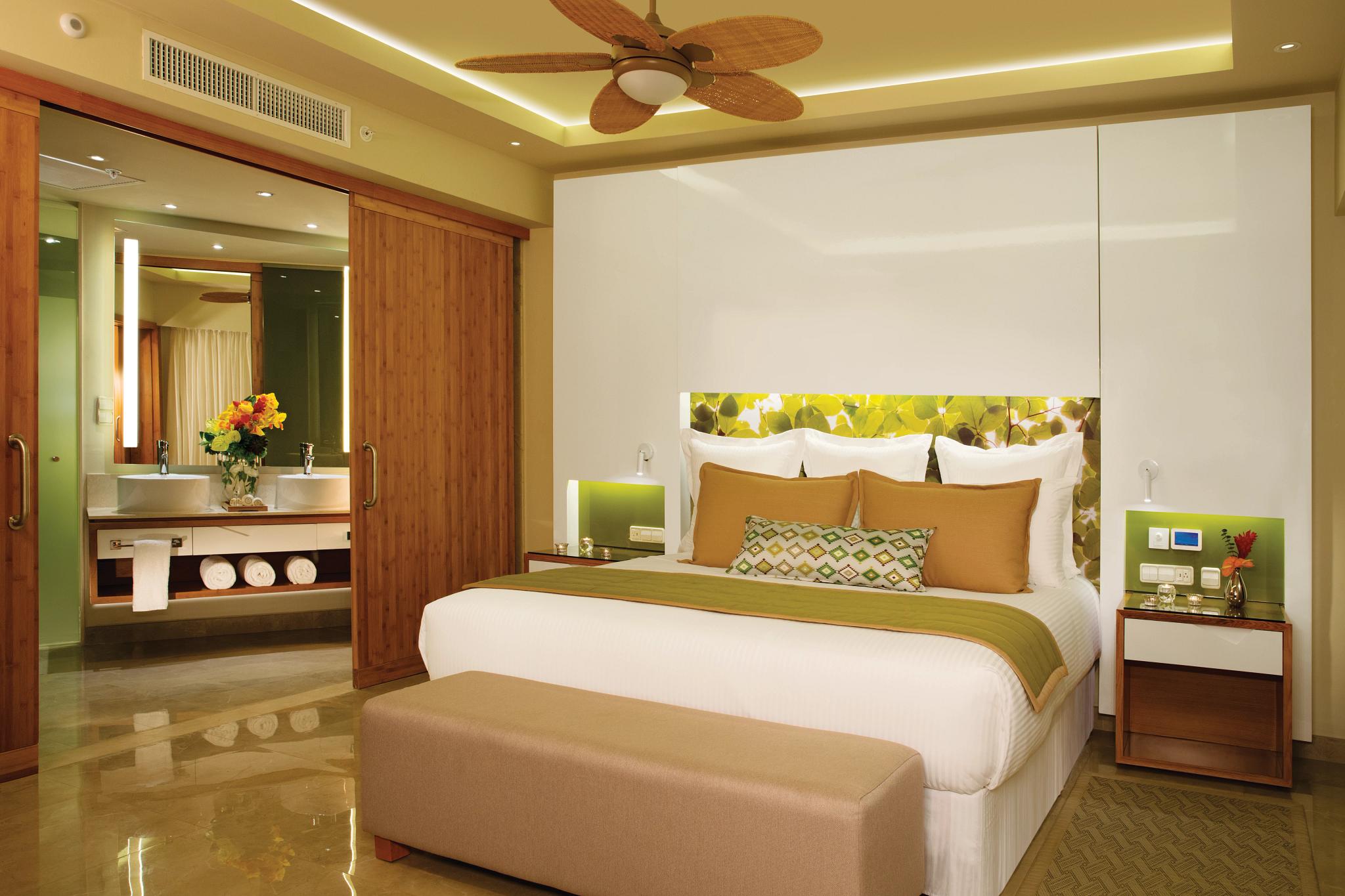 جناح سوبيريور بإطلالة على البحر
