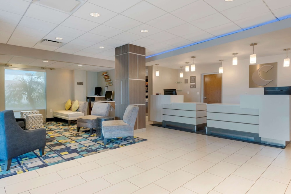 lobby