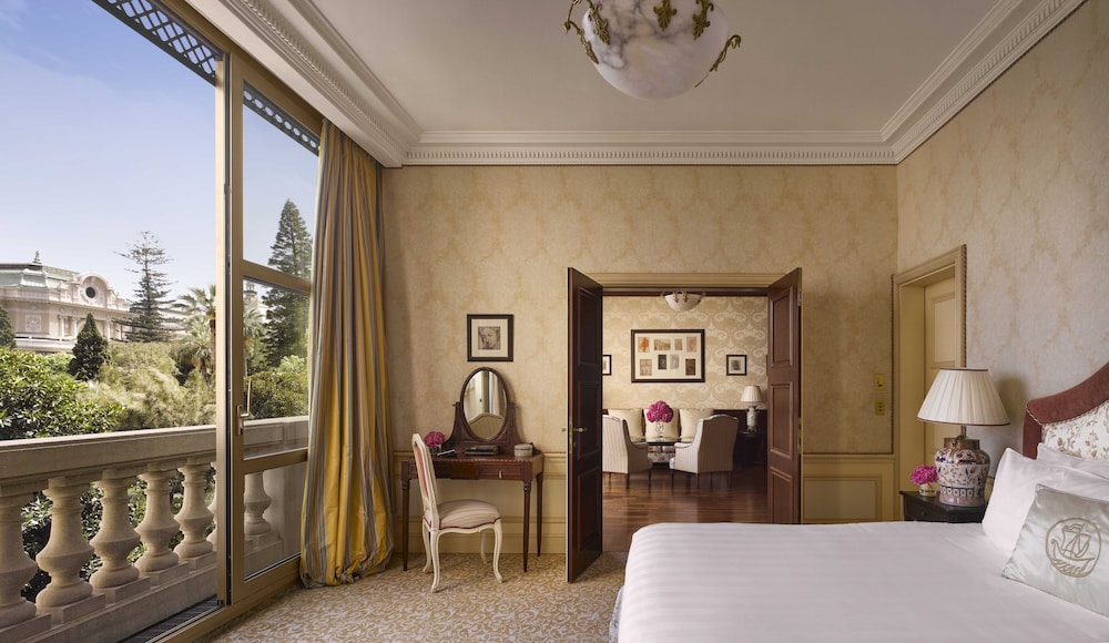 Azur, Suite, King Bed