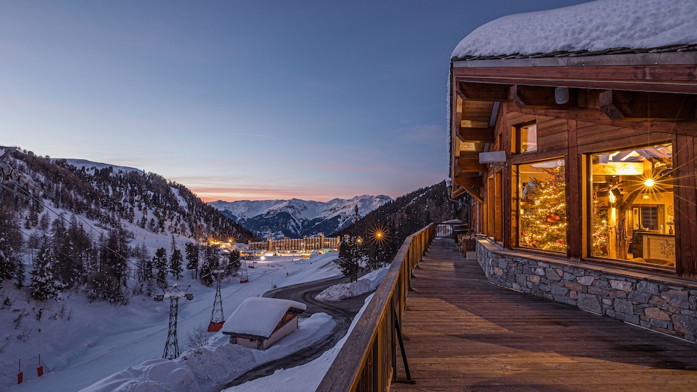 Hotel Carlina Belle Plagne 77/89