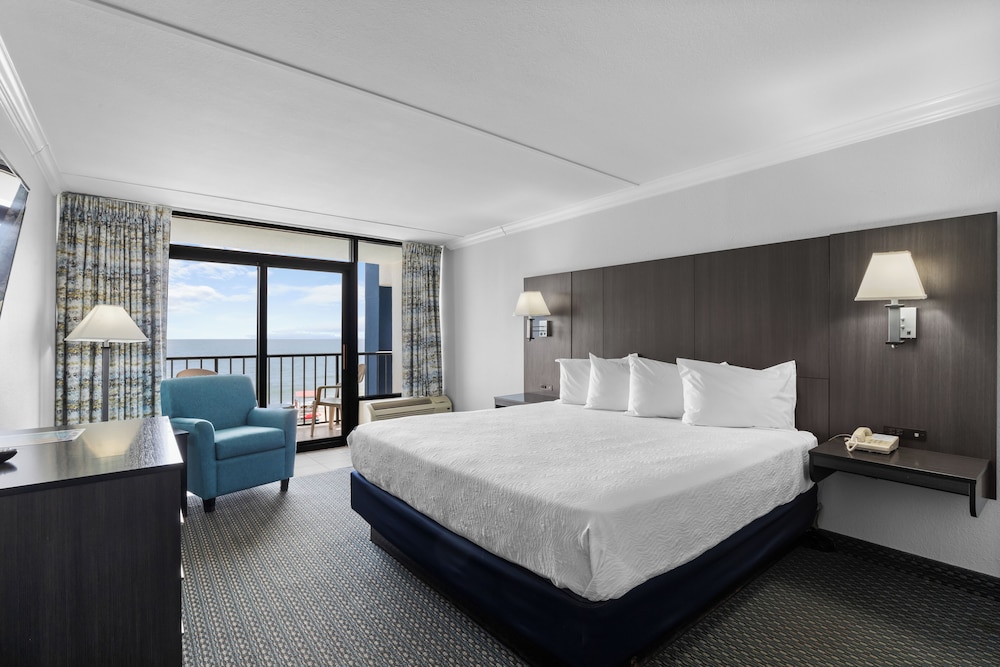Standard, King Bed, Ocean Front
