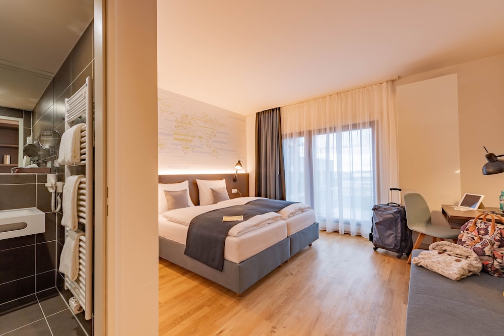 JUFA Hotel Hamburg HafenCity 9/31