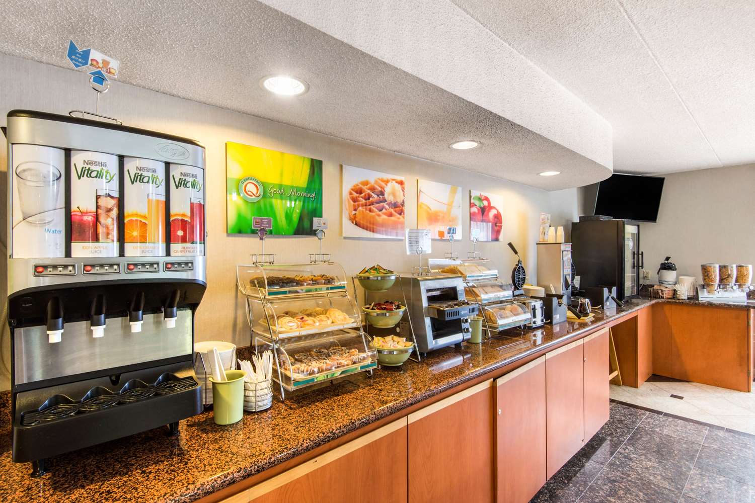 Quality Inn & Suites Mississauga 15/41