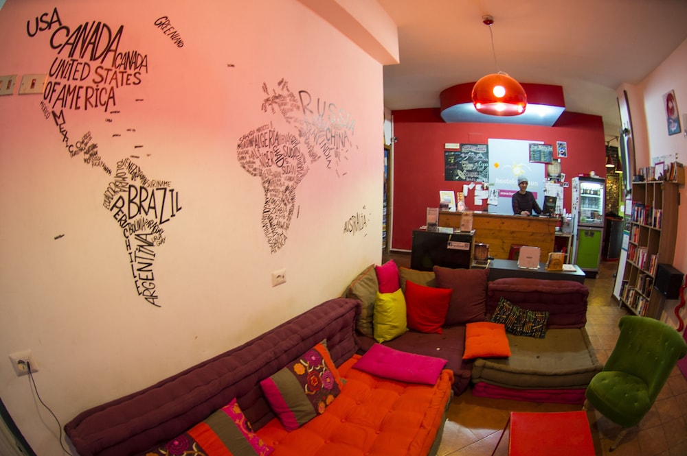 Hostel Of The Sun 3/66