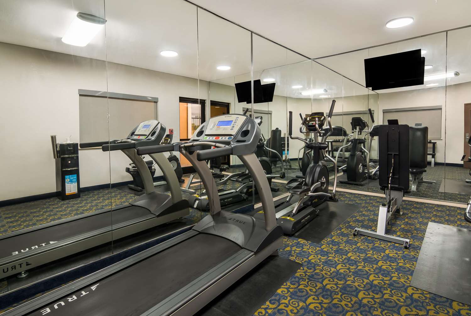 Quality Inn & Suites Waco North 20/28