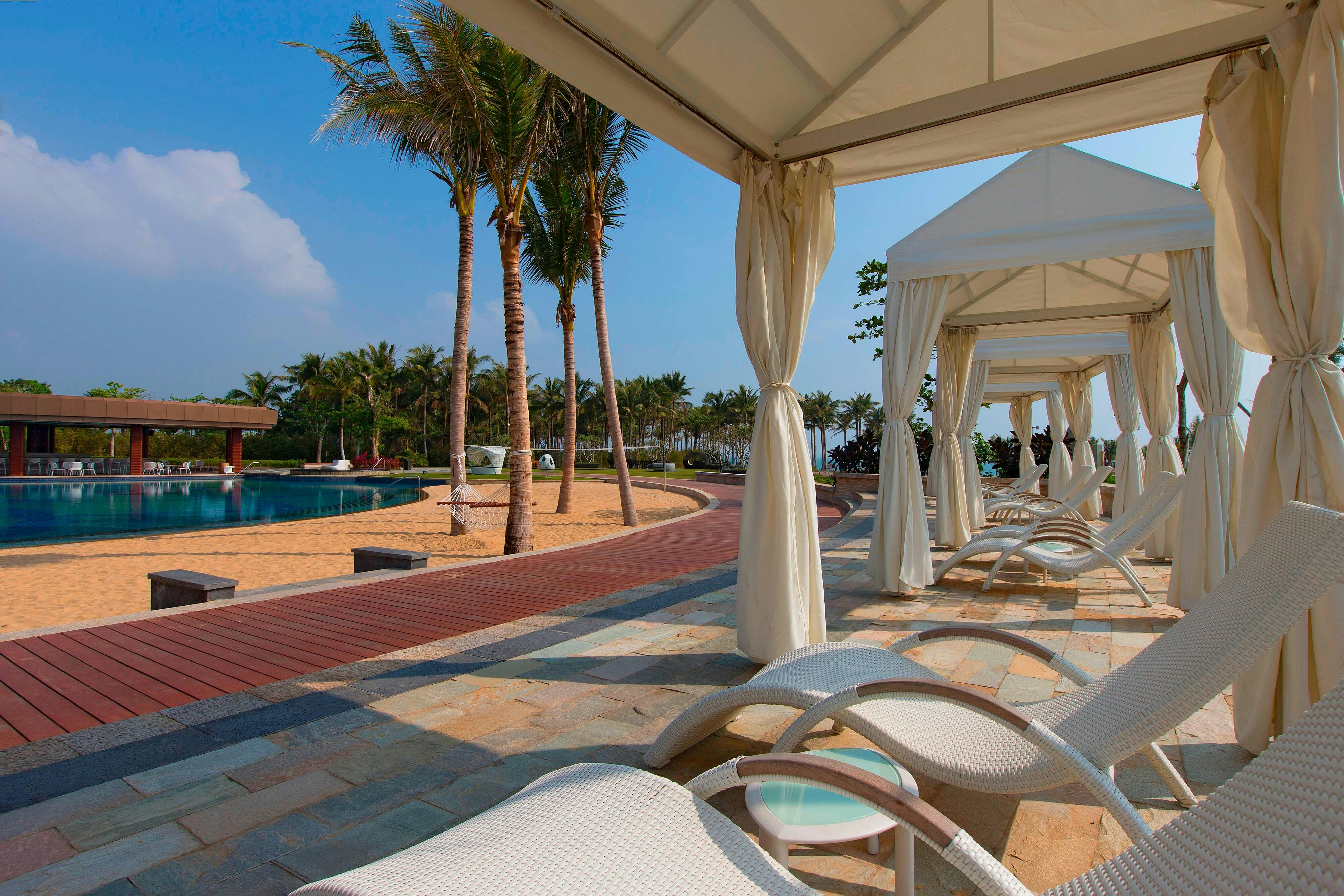 THE WESTIN SANYA HAITANG BAY RESORT 8/26