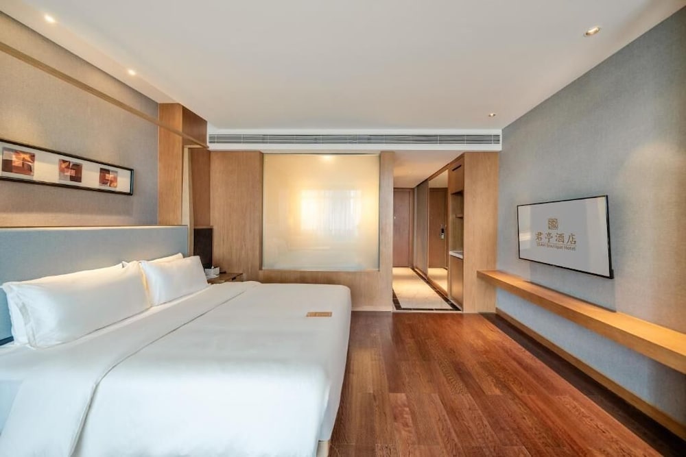 SSAW Boutique hotel Beijing Road & Guiyi Metro Station 11/54