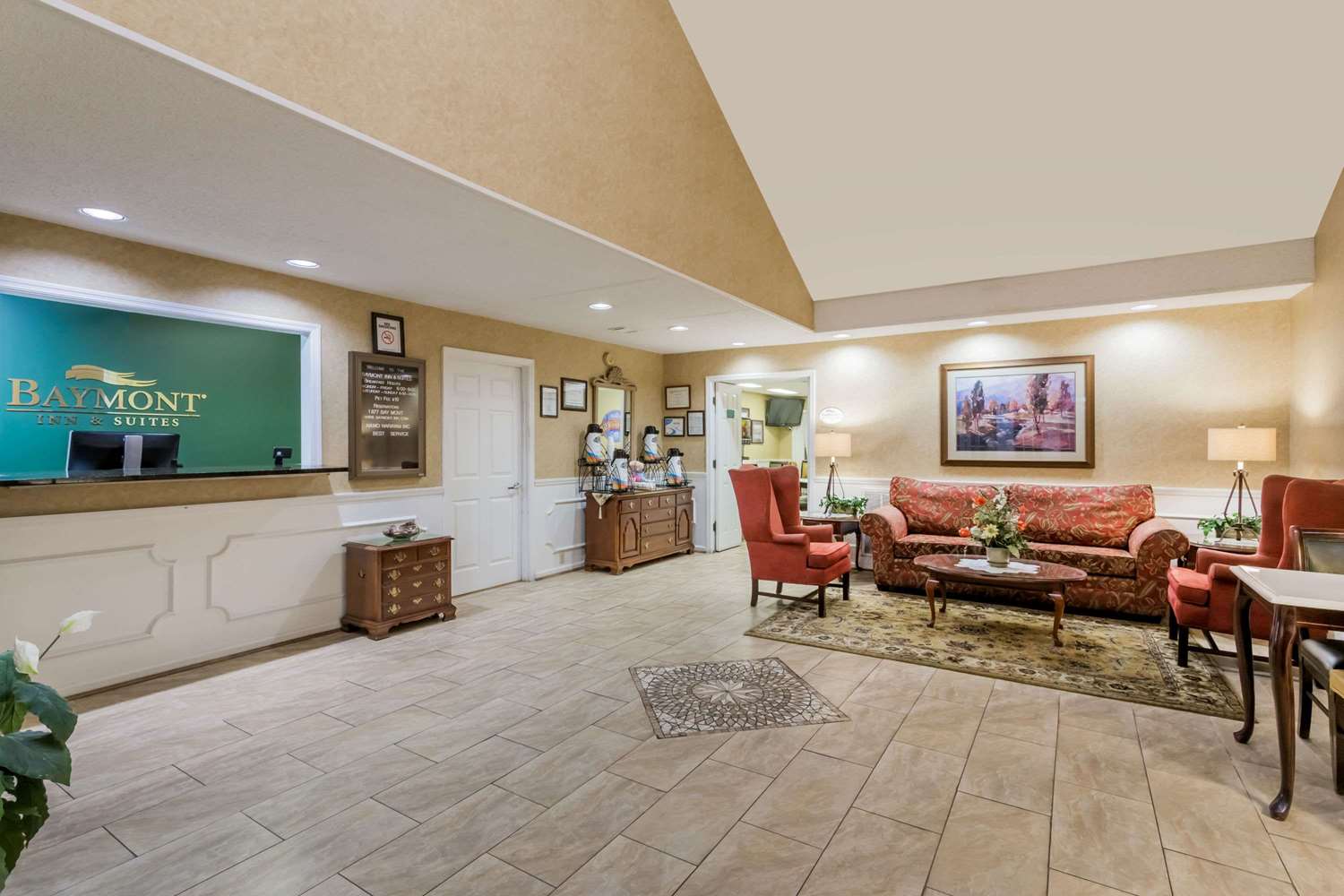 Baymont by Wyndham Waycross 5/20