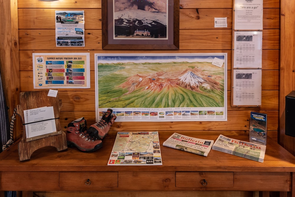 Skotel Alpine Resort 9/72