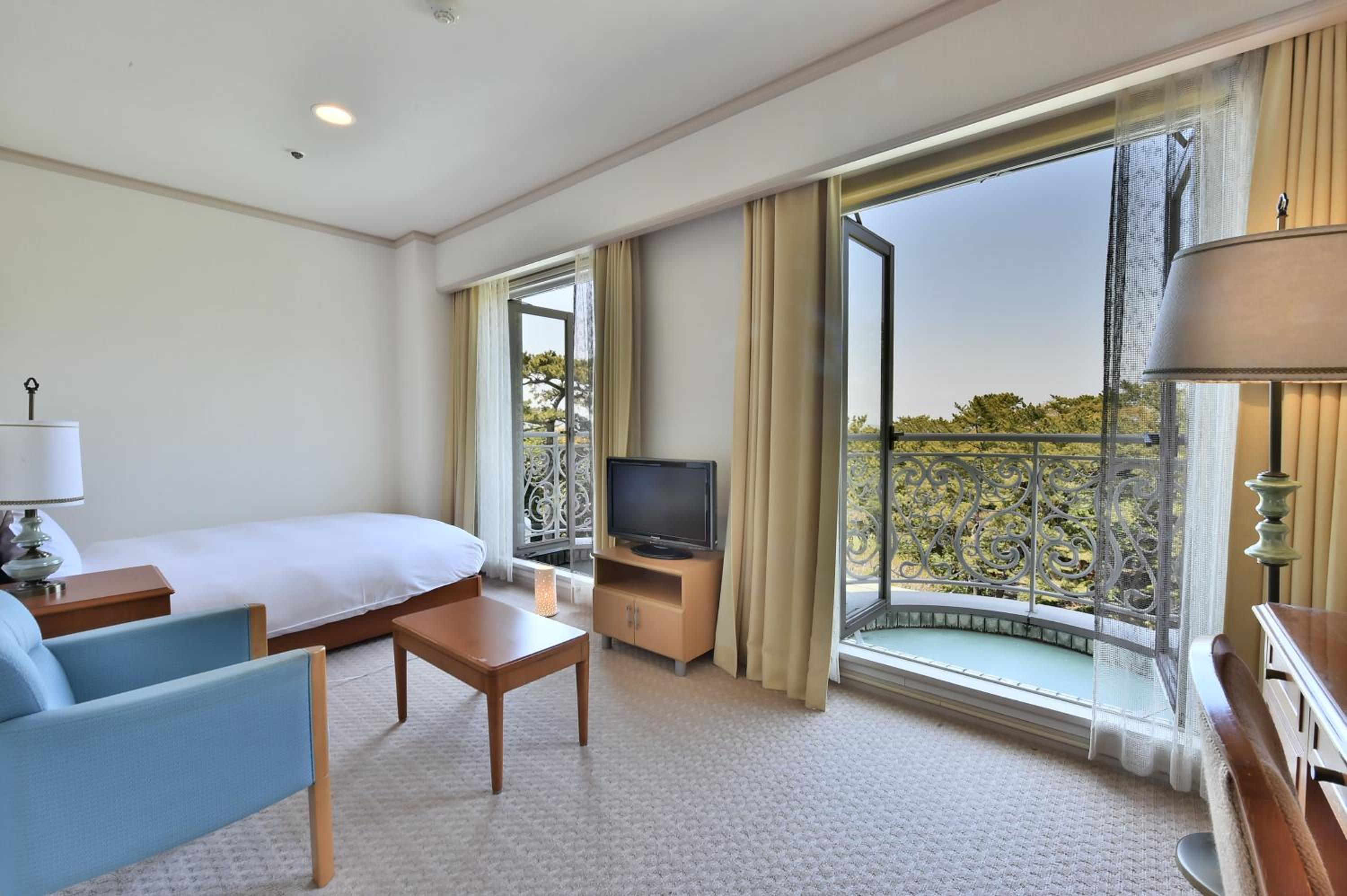 غرفة مفردة، Shizuoka Country Hamaoka Course Hotel 3/3