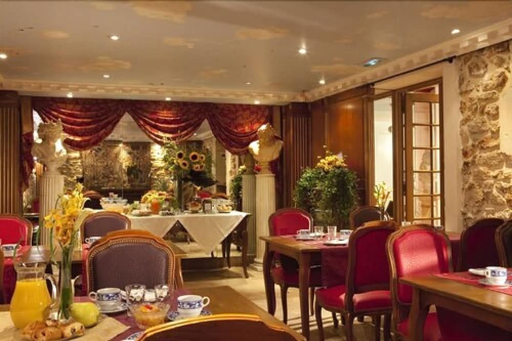 Hotel Kleber Champs Elysees Tour Eiffel Paris 42/50