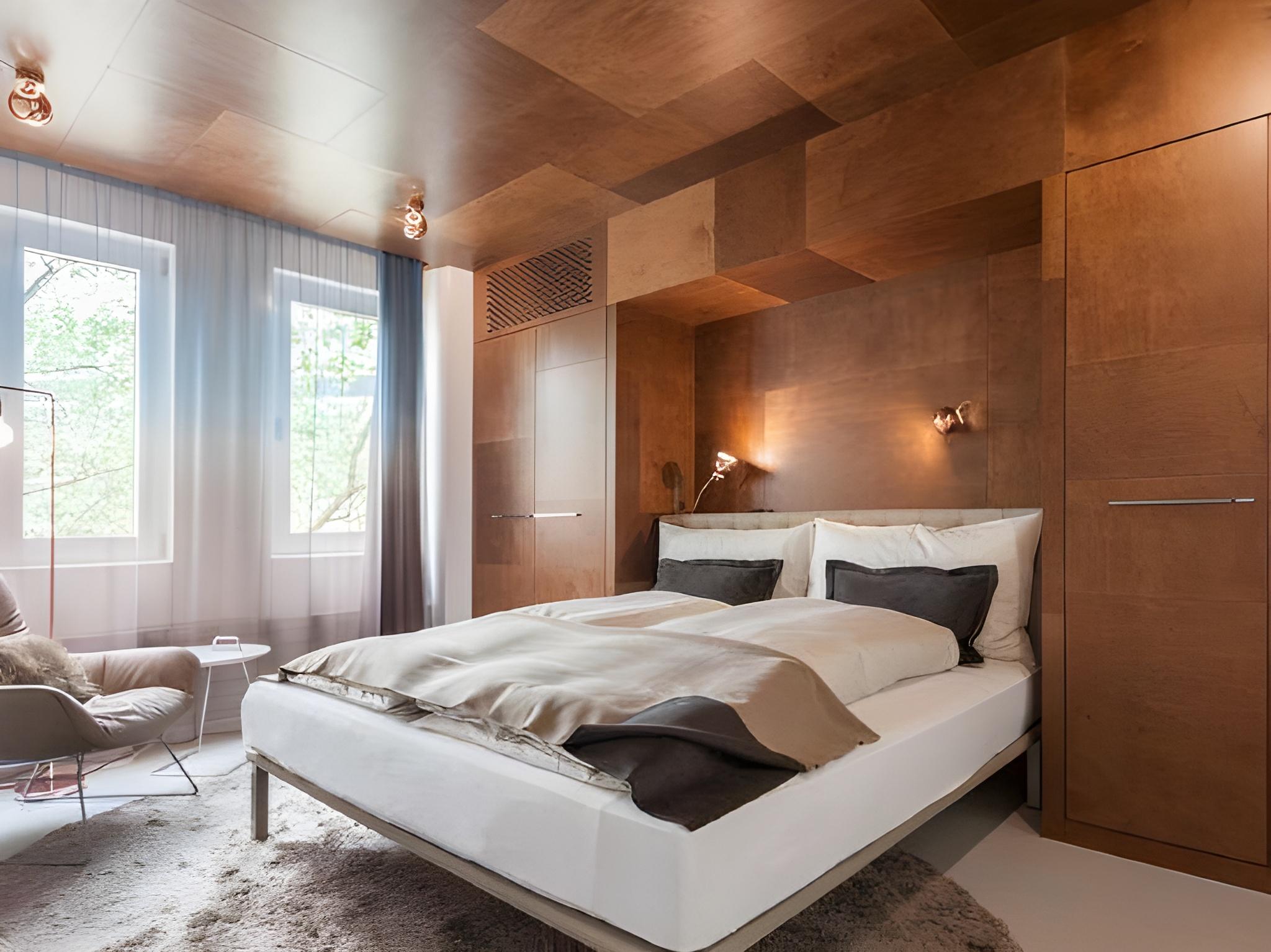 2 Bedrooms, Residential, Executive, Suite