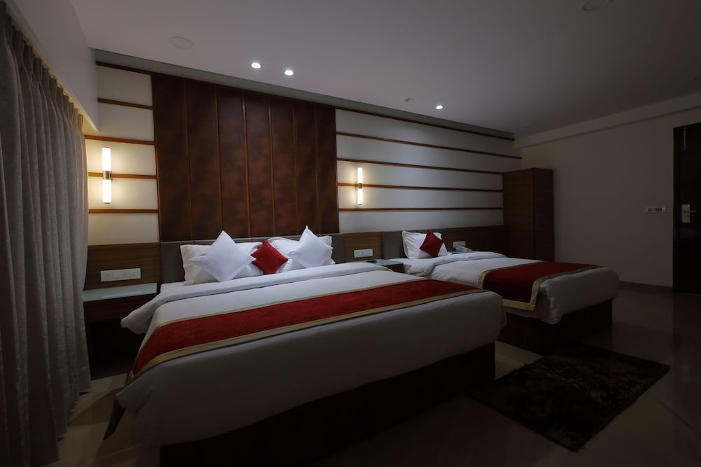 Hotel The Lotus Park 16/29