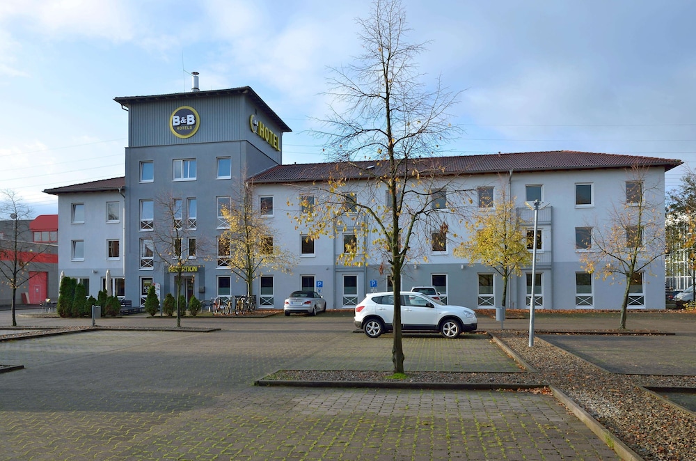 B&B Hotel Hannover-Lahe 6/54