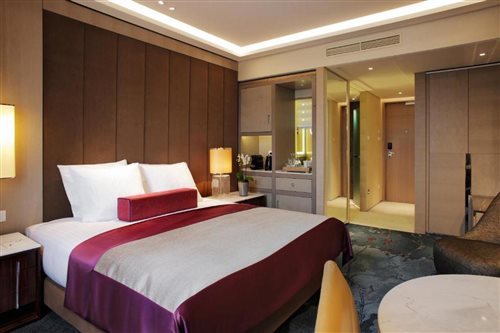 Room, King Bed