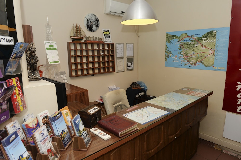 Sultan Hostel & Guesthouse 30/45