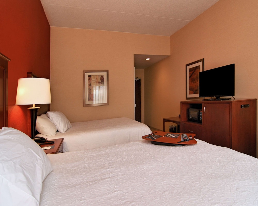 Hampton Inn Troy 9/28