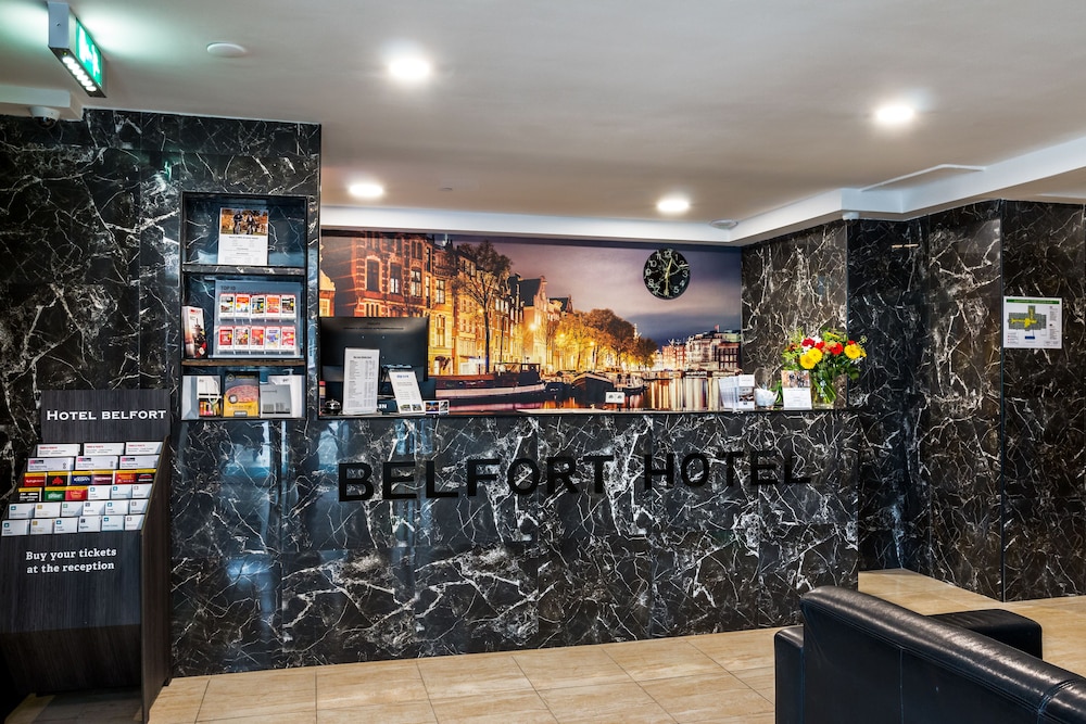 Belfort Hotel Amsterdam 2/28