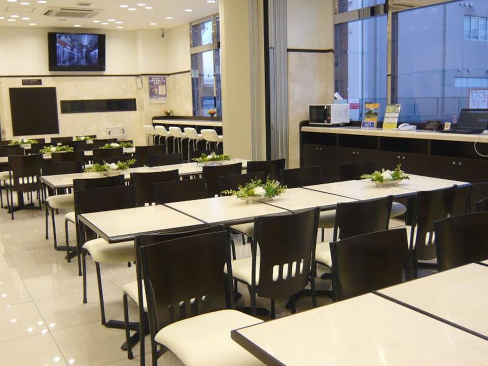 Toyoko Inn Tsukuba Express Yashio-Eki Kita-Guchi 57/58