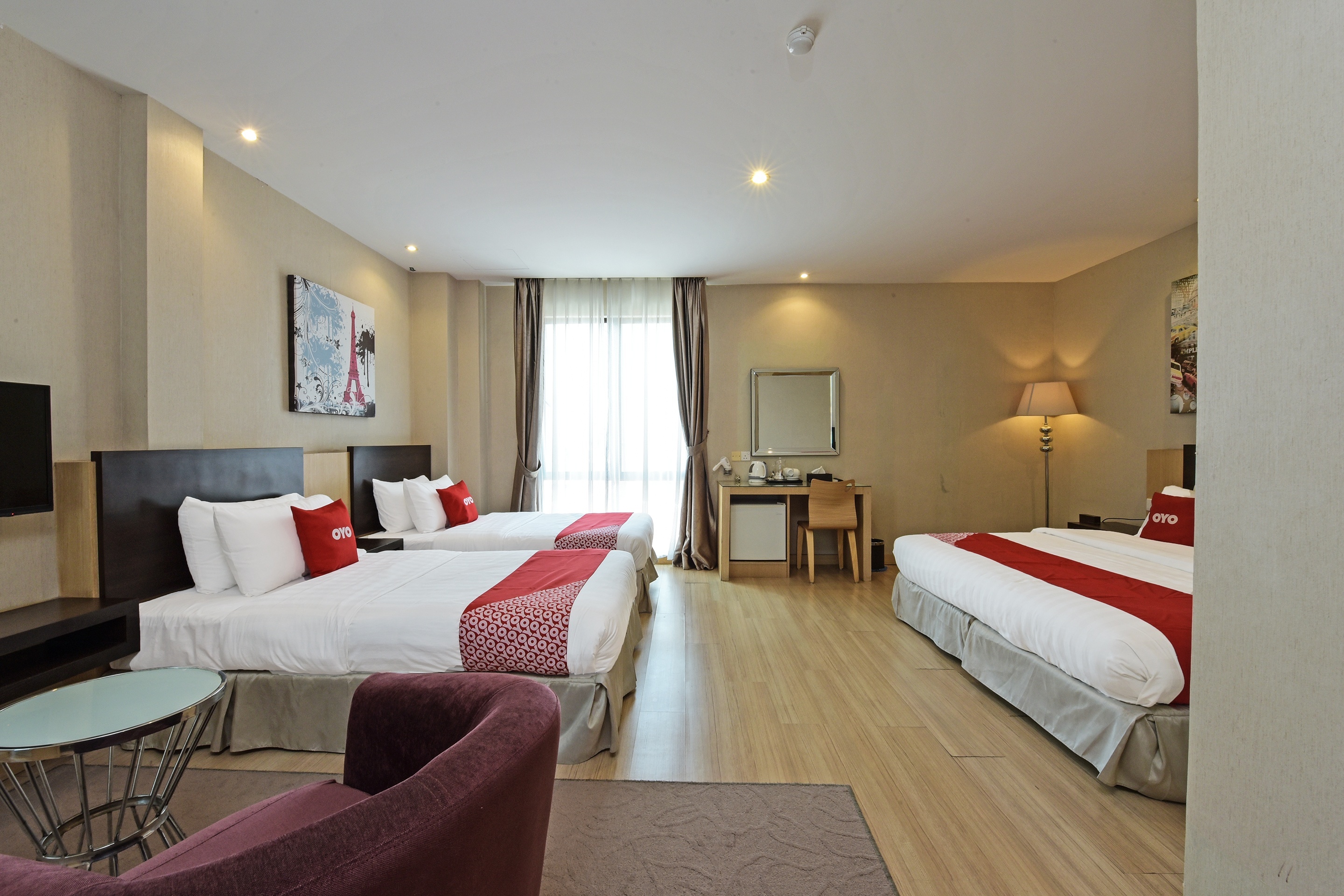 Townhouse Oak Melaka Near Dataran Pahlawan Formerly Ideals Hotel 32/49
