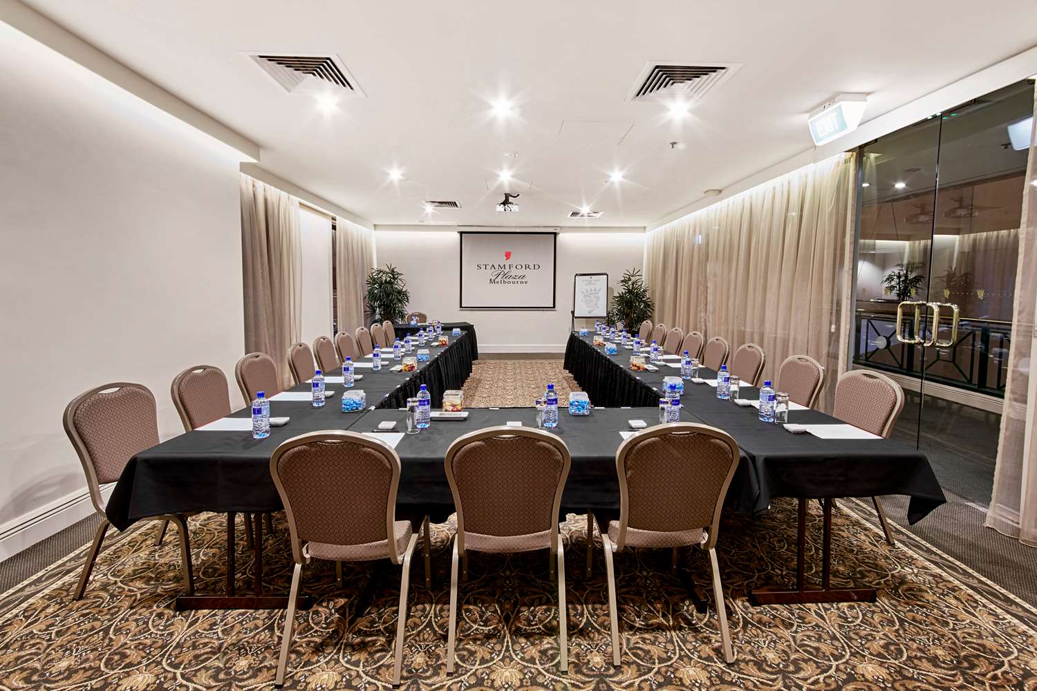 Stamford Plaza Melbourne 41/46