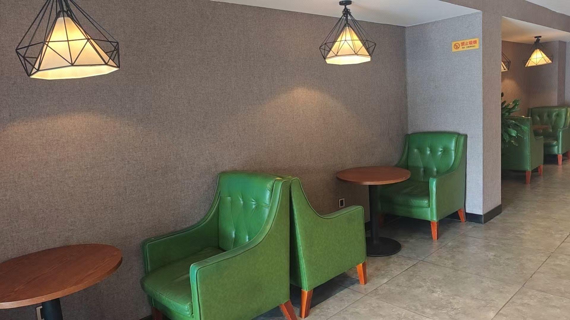 James Joyce Coffetel (Beijing Tiananmen Zhushikou Subway Station Branch) 33/50