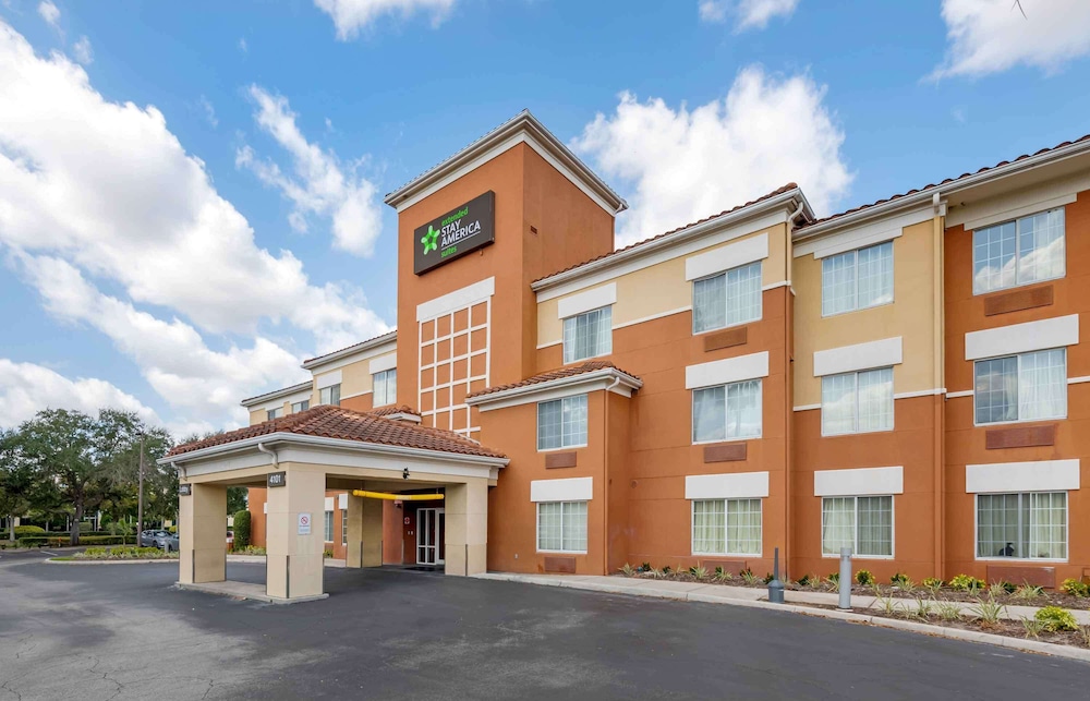 Extended Stay America Select Suites Orlando Southpark 49/56