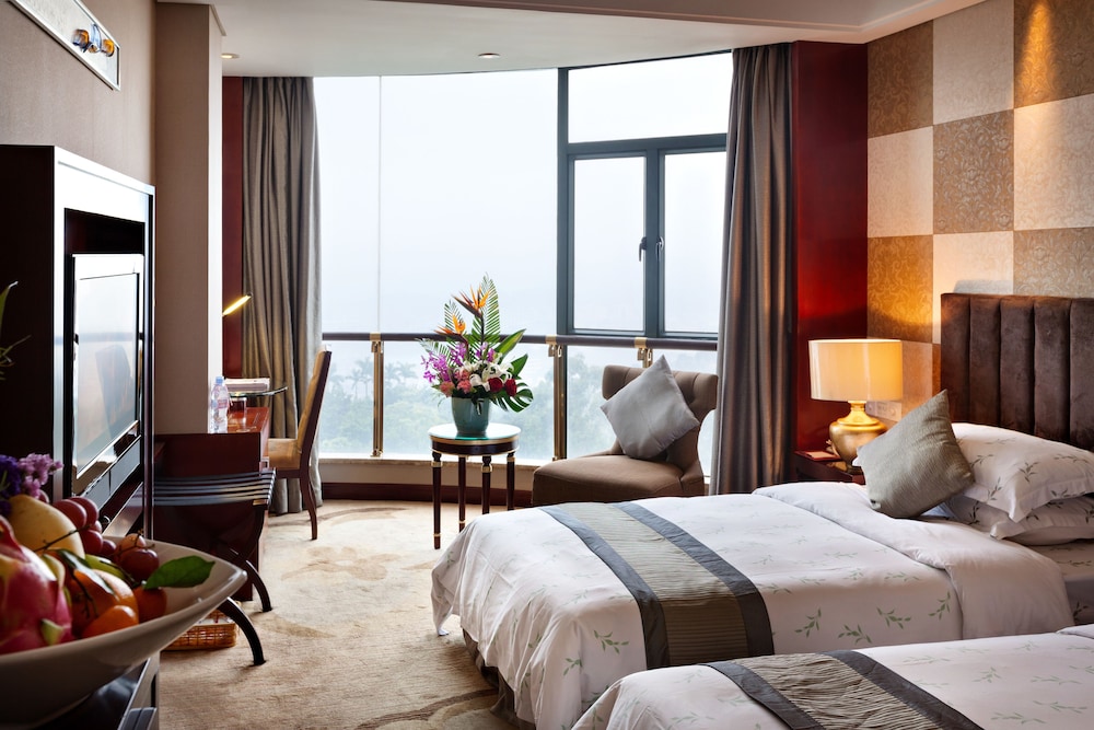 Goodview Hotel Sangem Zhangmutou 16/60
