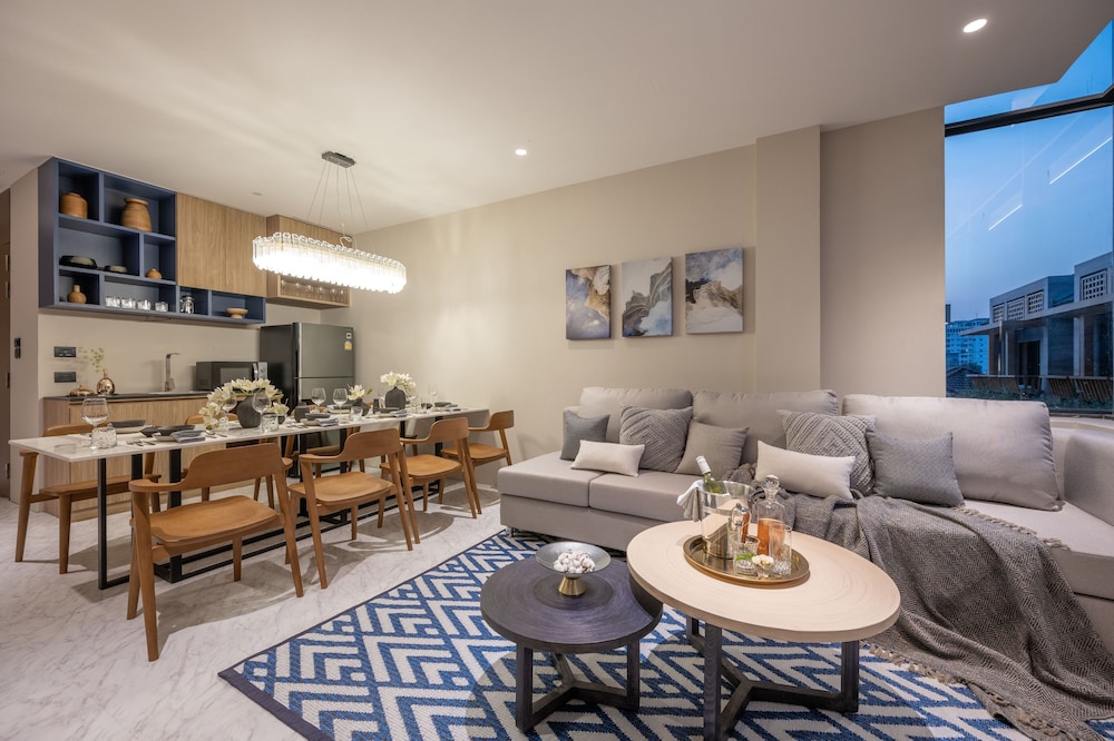 SHAN Villas Sukhumvit 46/70