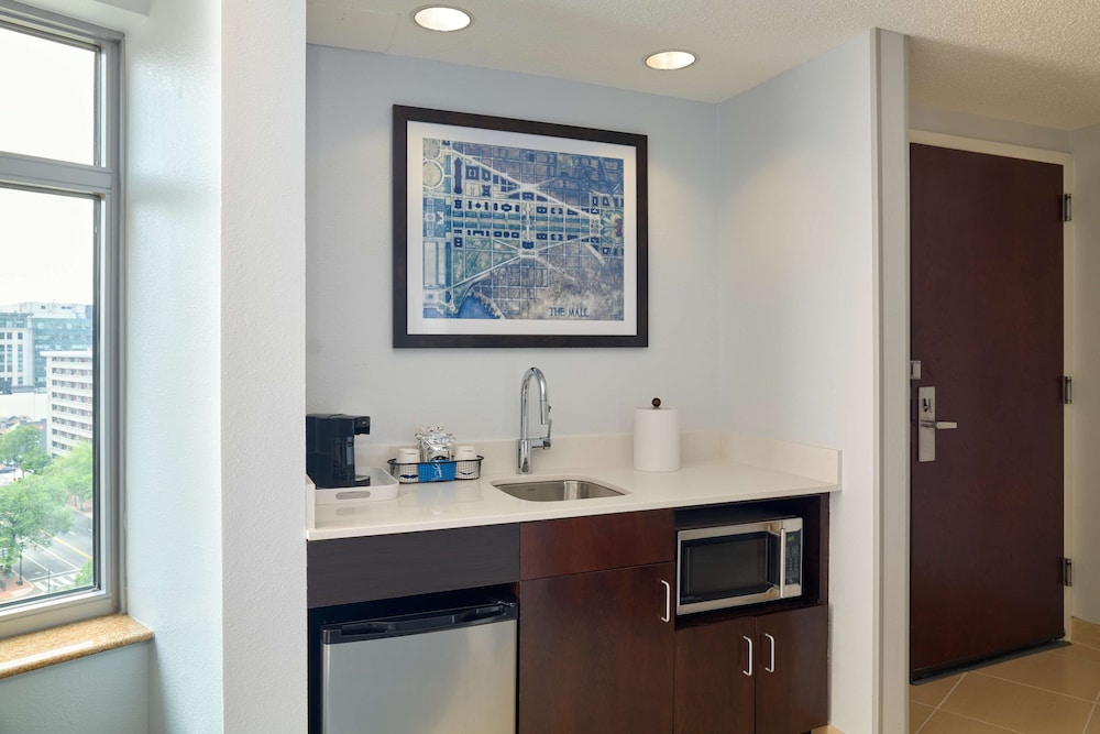 Hampton Inn Washington Downtown Convention Center 53/64