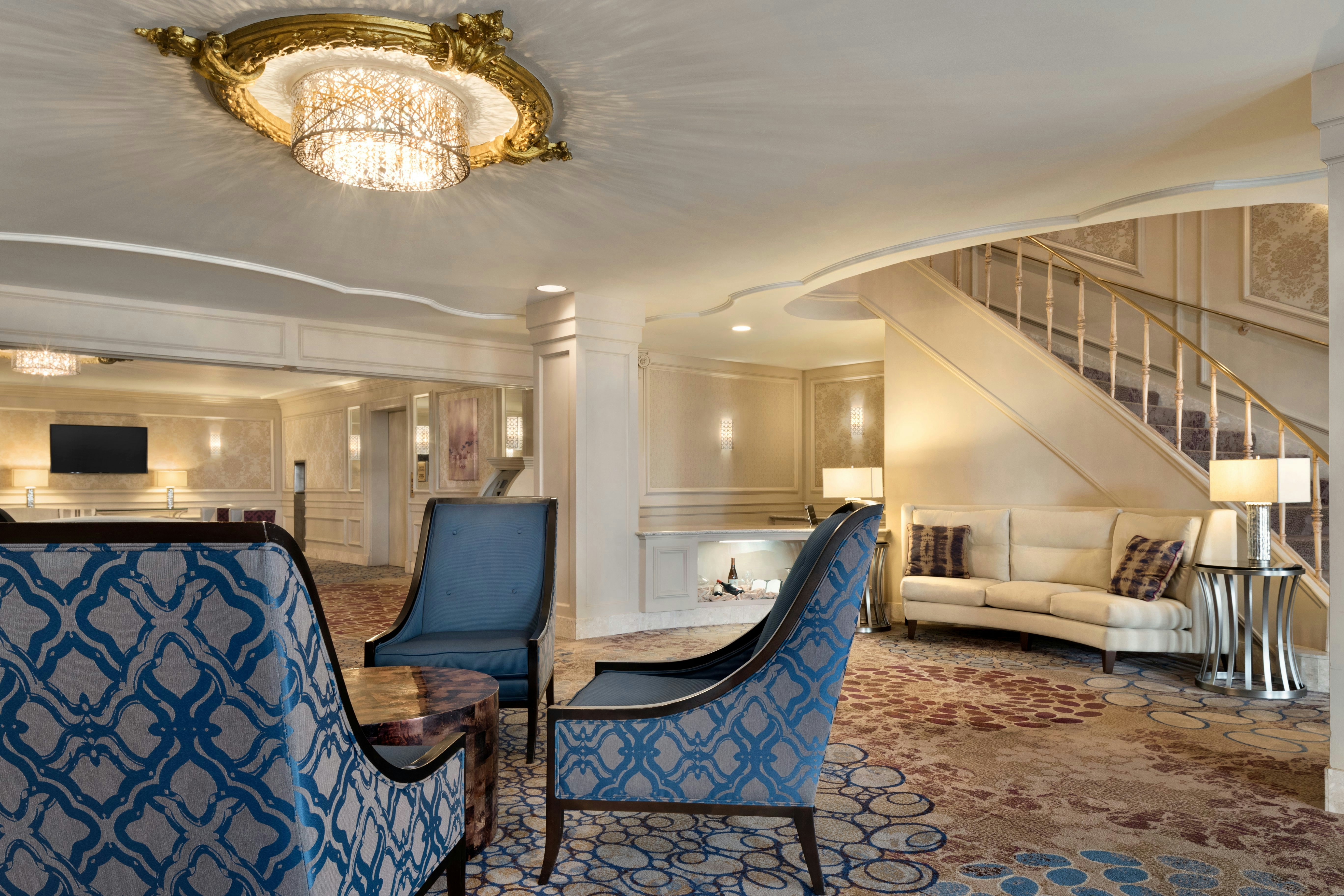 Hilton St. Louis Frontenac 9/76