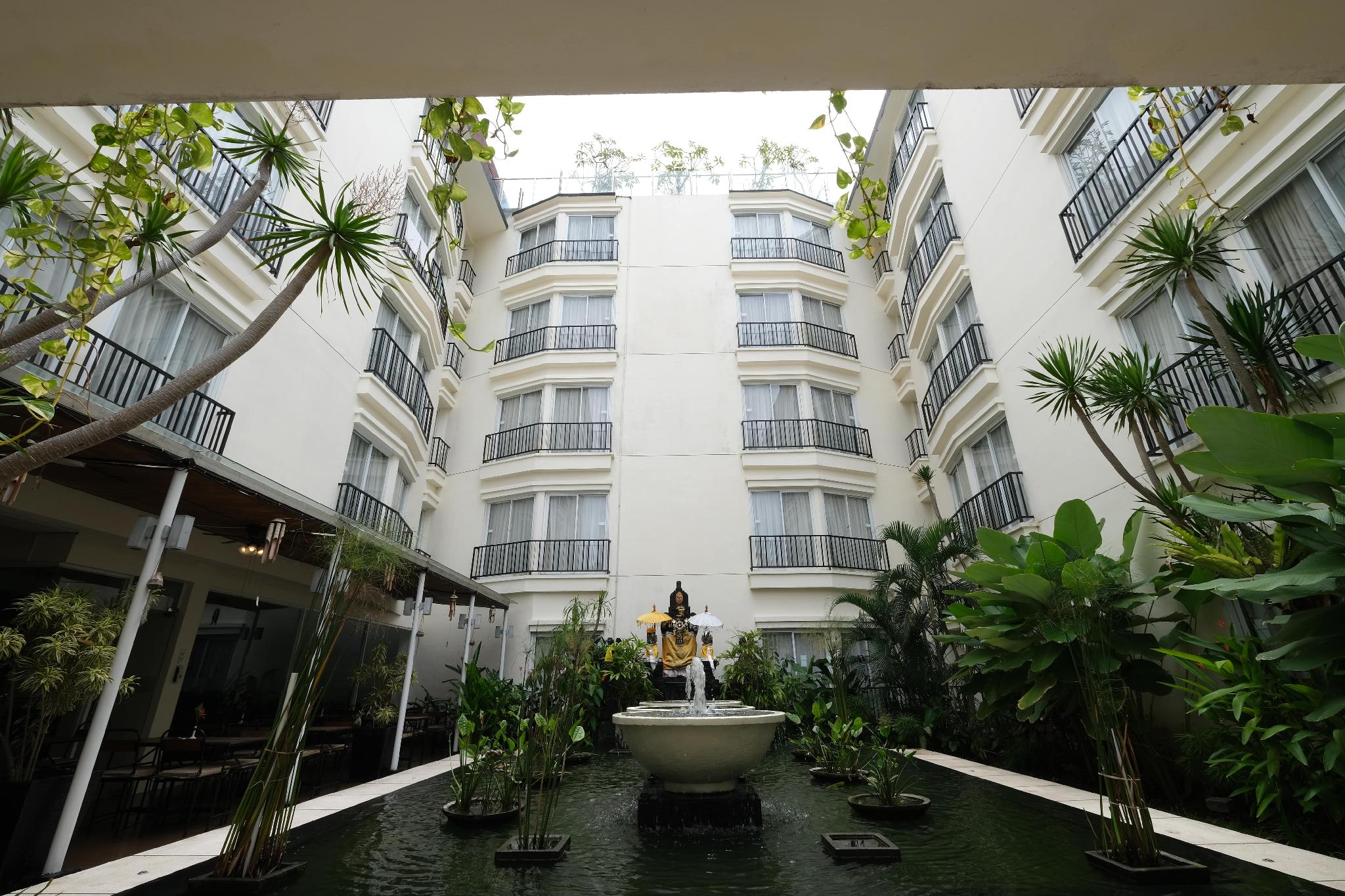 Hotel ZIA Bali - Kuta 3/49