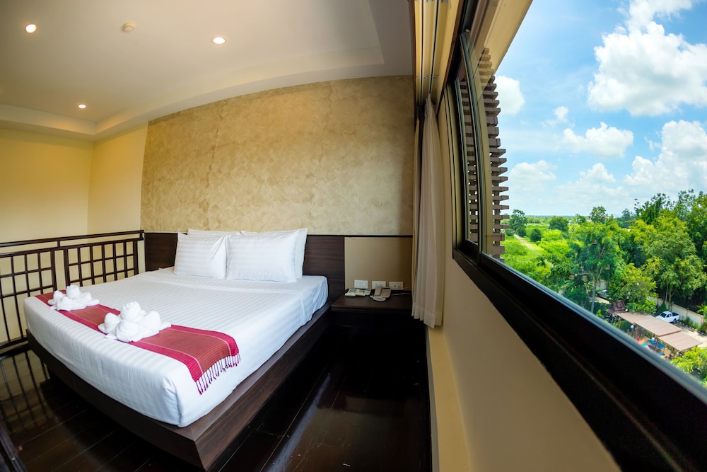 Phanomrung Puri Boutique Hotels And Resorts 20/76