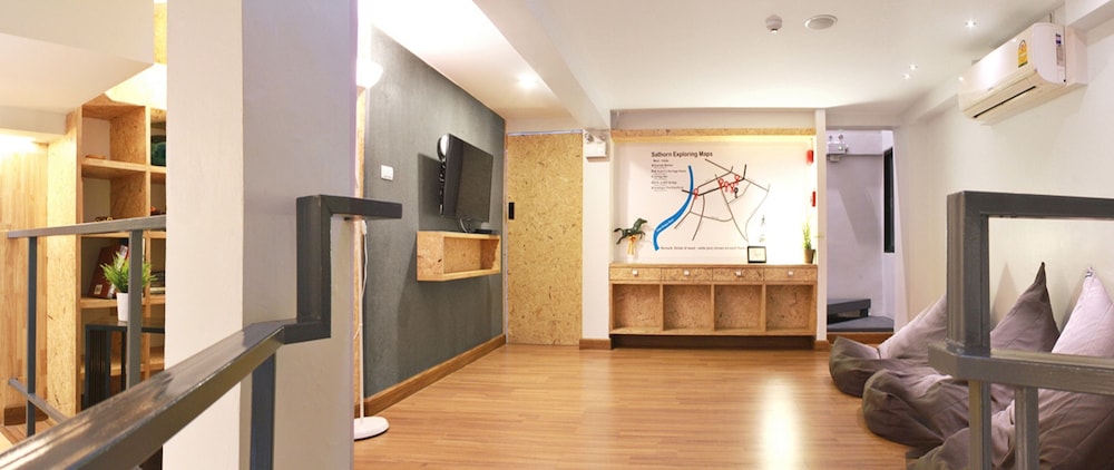 Mybed Sathorn 8/30