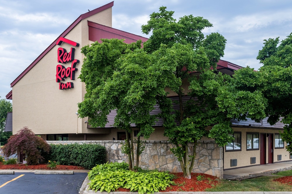Red Oak Inn Detroit Metro Airport - Belleville 31/33
