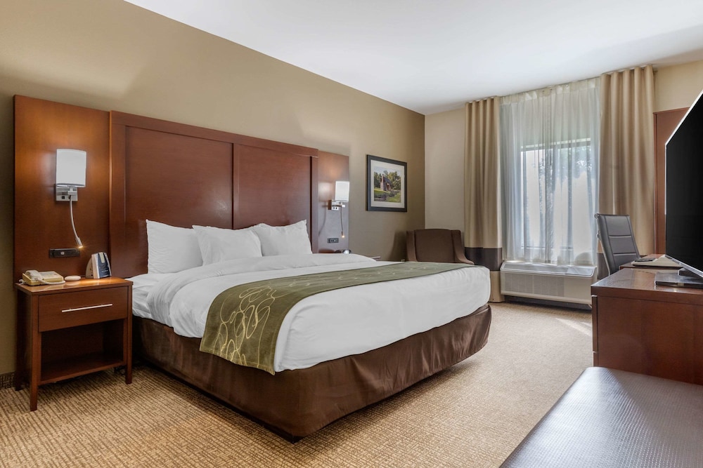 Comfort Suites Johnson City Near University 14/36