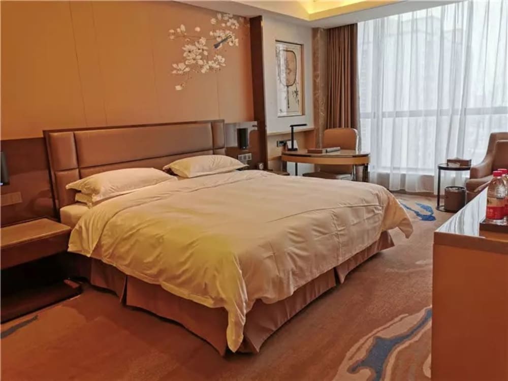 Li Cai Tian Qi Hotel Xianyang 20/48