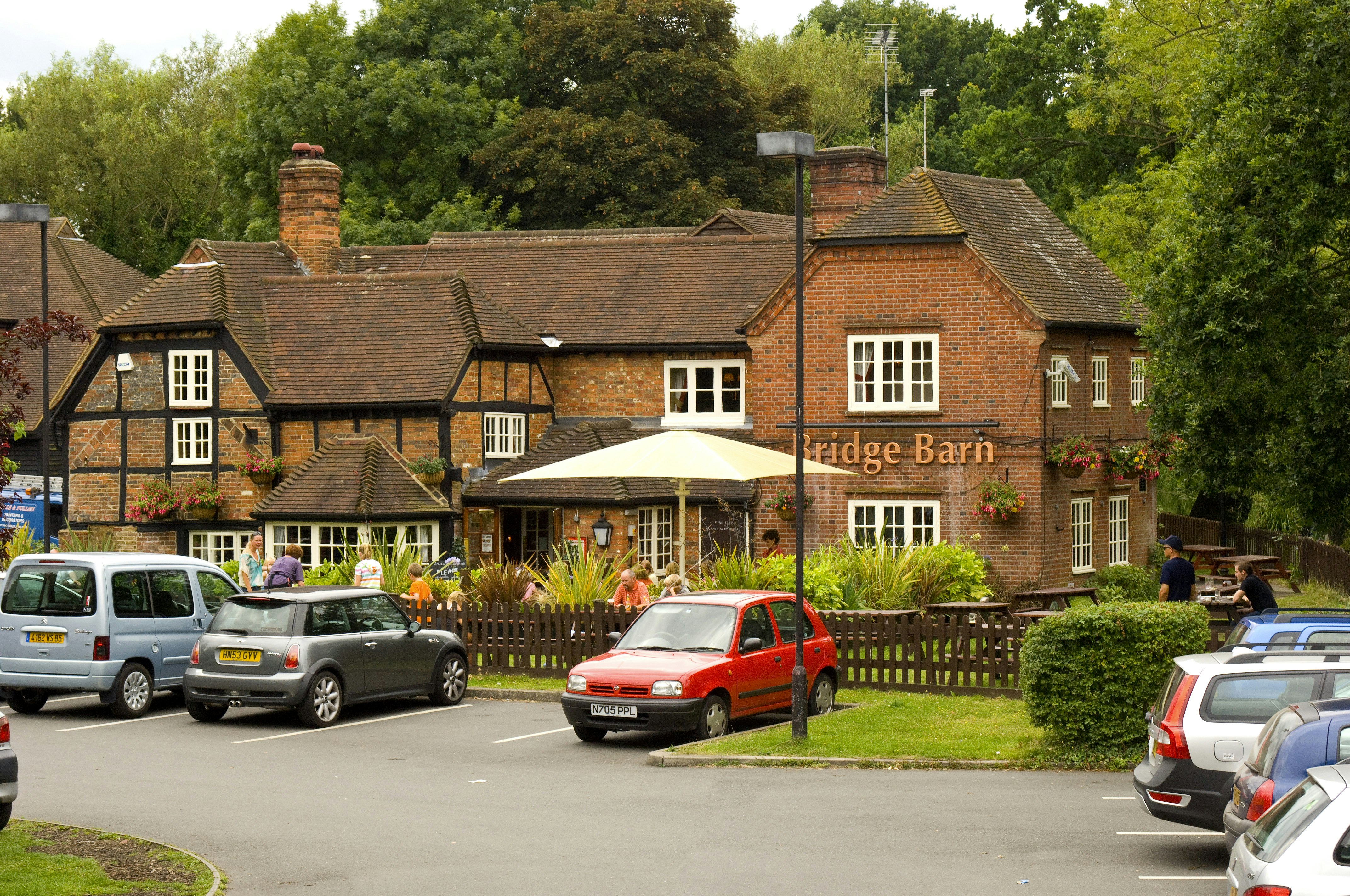 Premier Inn Woking West (A324) 20/26