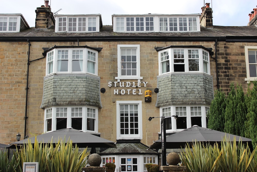 The Studley Hotel 31/50