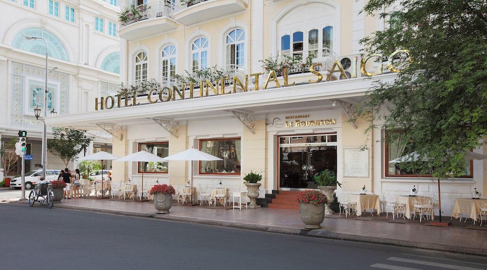 Continental Saigon 58/65