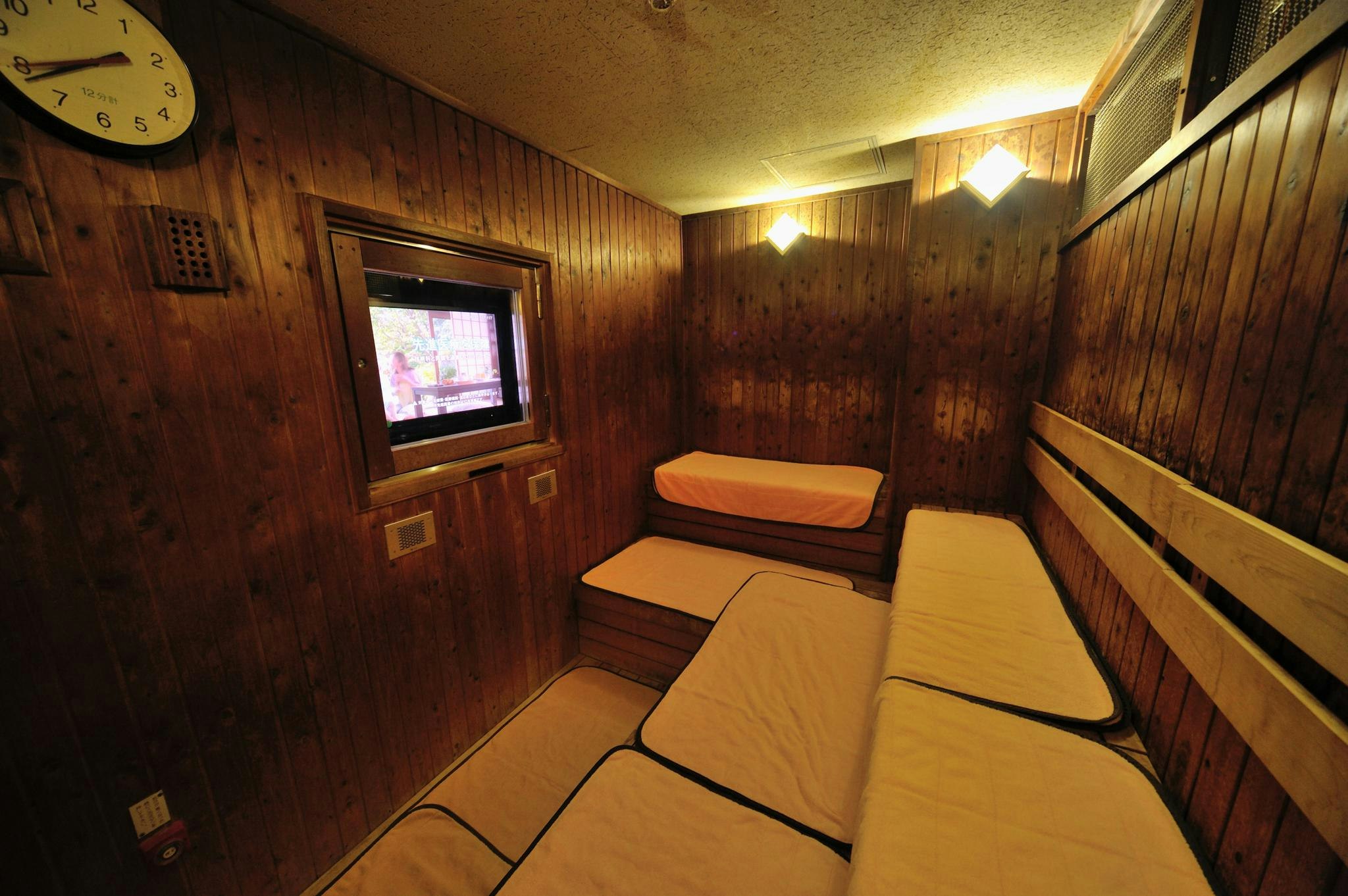 Dormy Inn Express Koriyama Natural Hot Spring 3/4