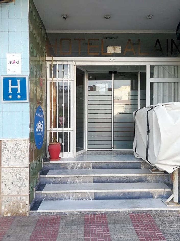 Hotel Alain 3/42