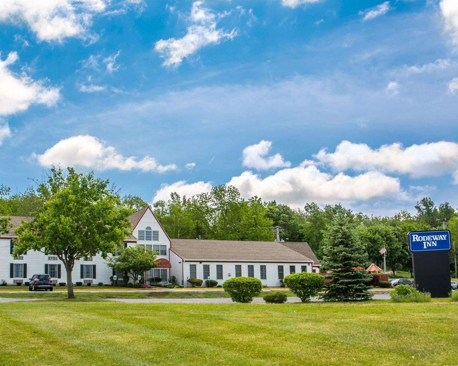 Rodeway Inn Lakeville - Finger Lakes Area 35/35