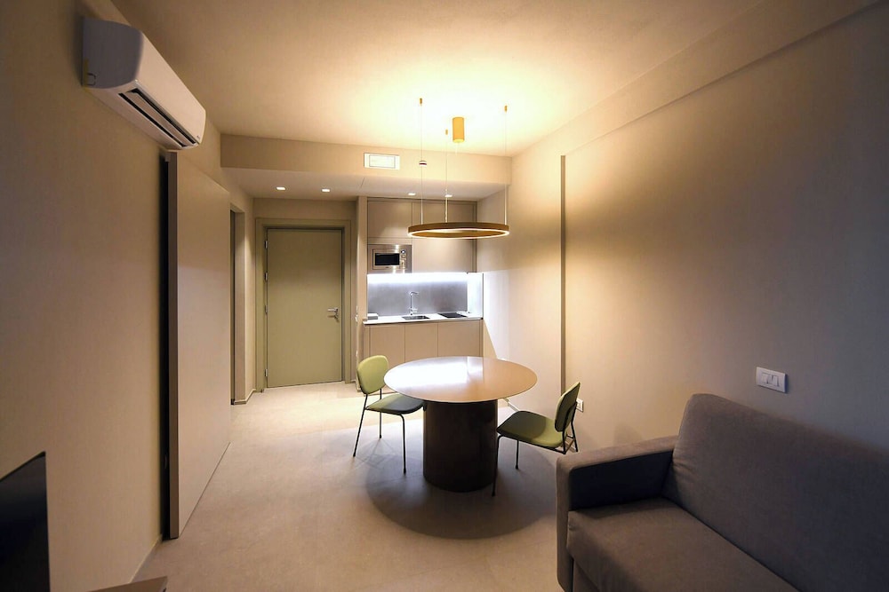 شقة سكنية بسرير مزدوج مع أريكة، Villa Cappugi 3/3
