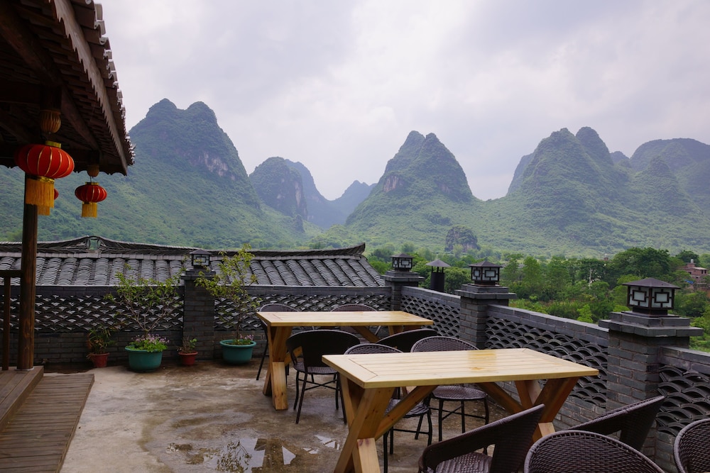 Yangshuo Mountain Nest Boutique Hotel 47/50