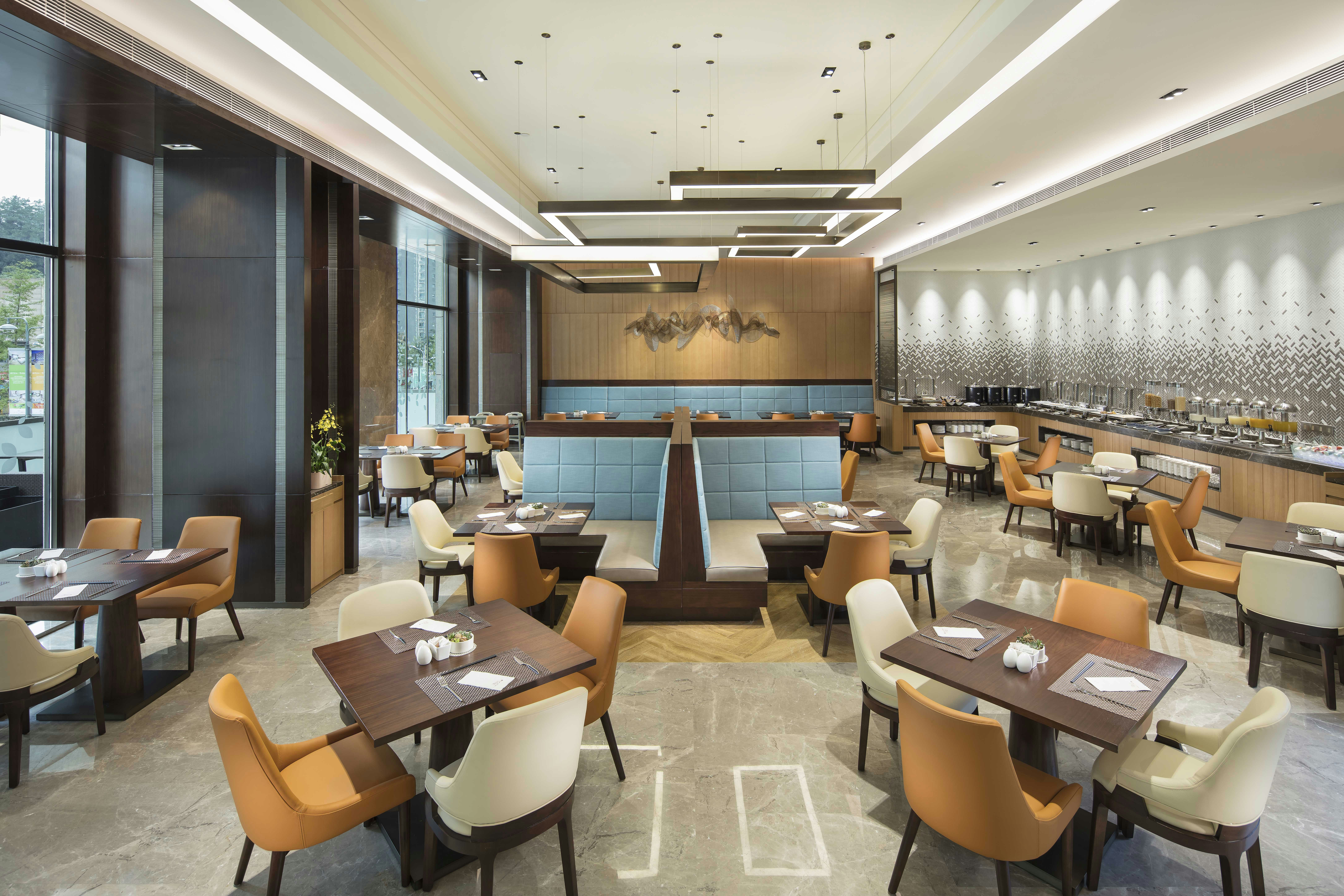 Hilton Garden Inn Shiyan 19/25