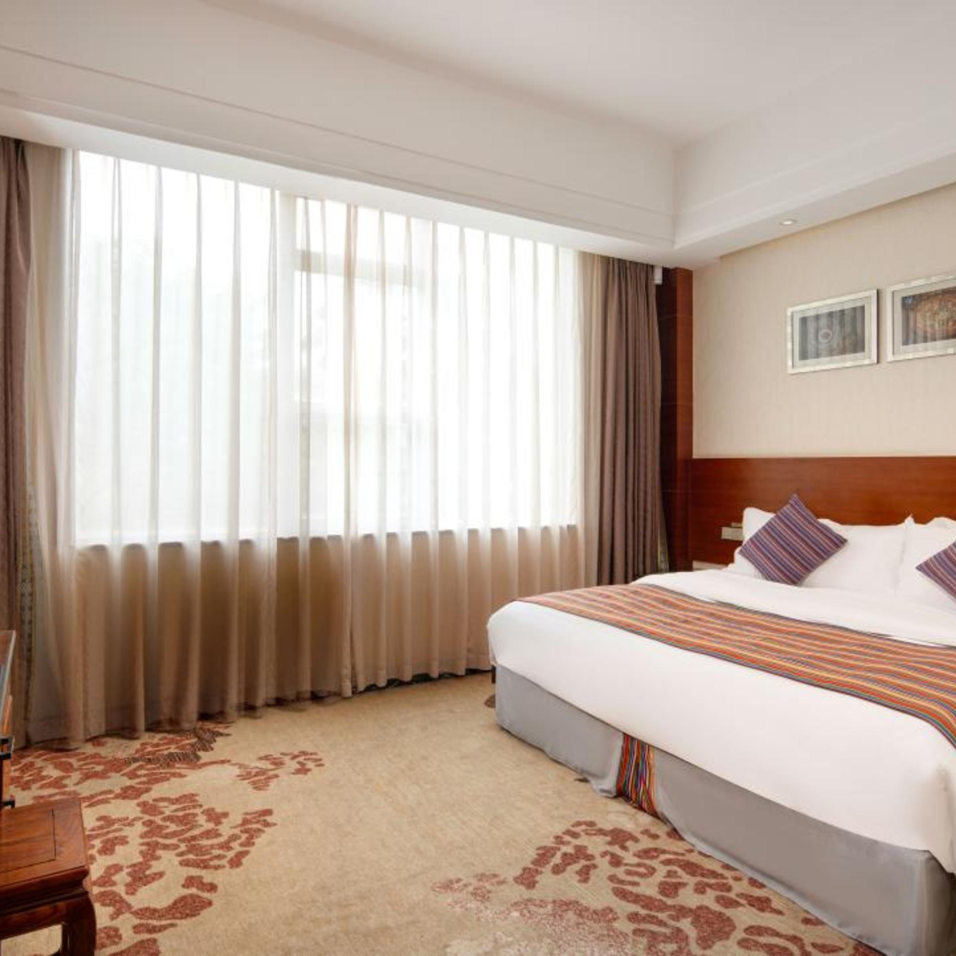 Howard Johnson by Wyndham Tianyuan Resort Jiuzhaigou 14/46