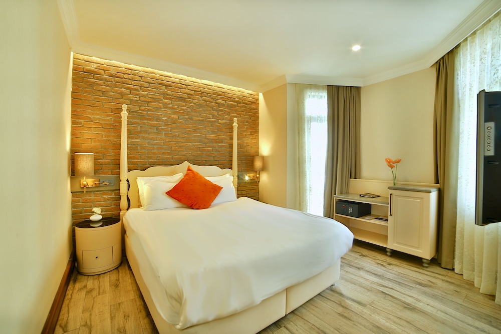 Konak Hotel Taksim 26/72